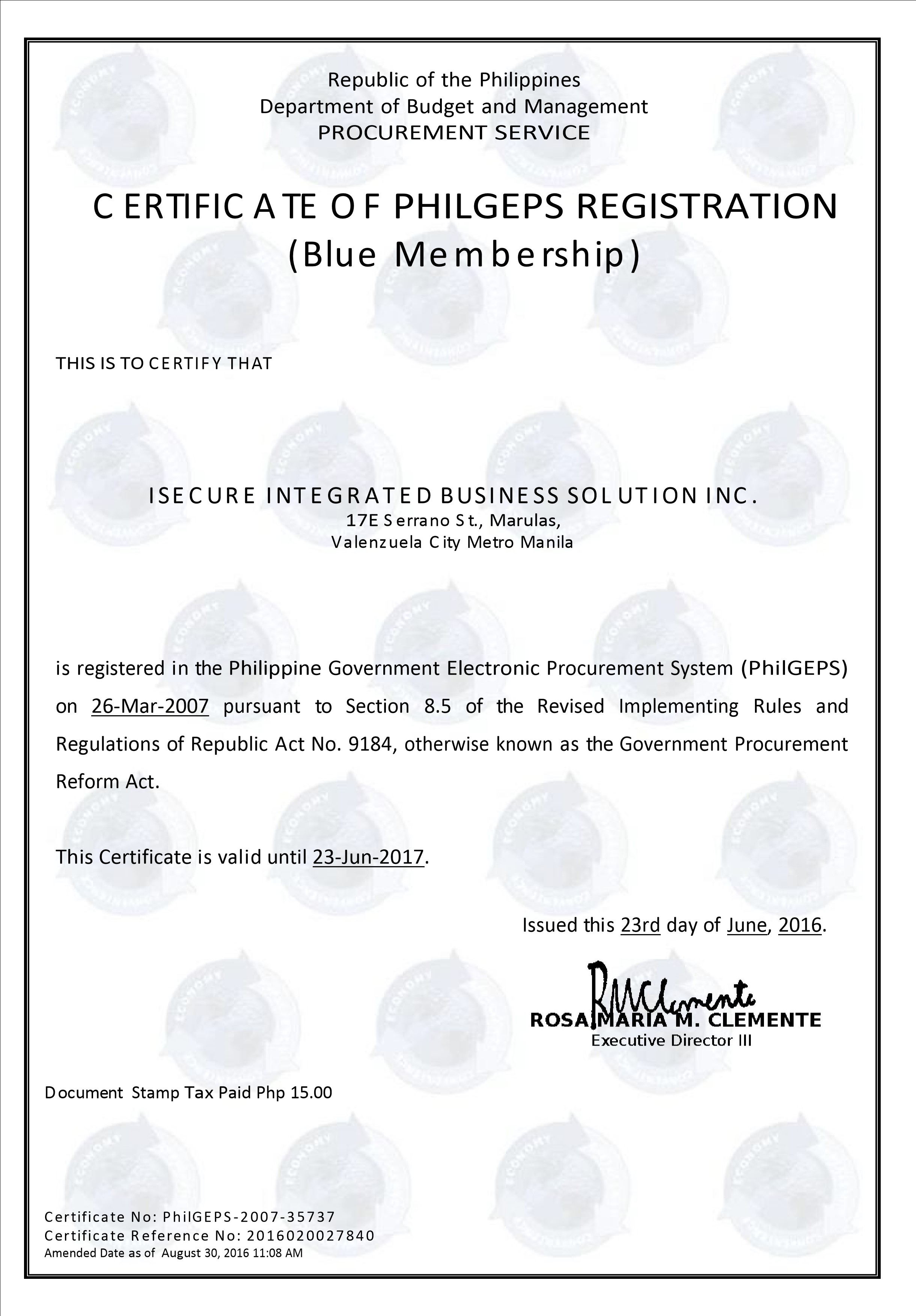 Valenzuela City Business Permit